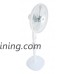 SPT DC-Motor Energy Saving 16" Stand Fan with Remote - B01N5QFE25